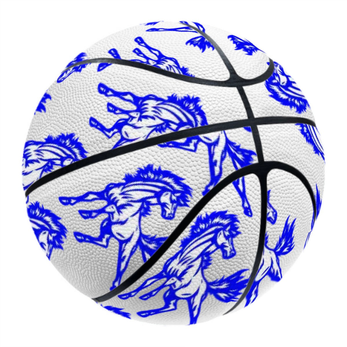 Mustang Basketball