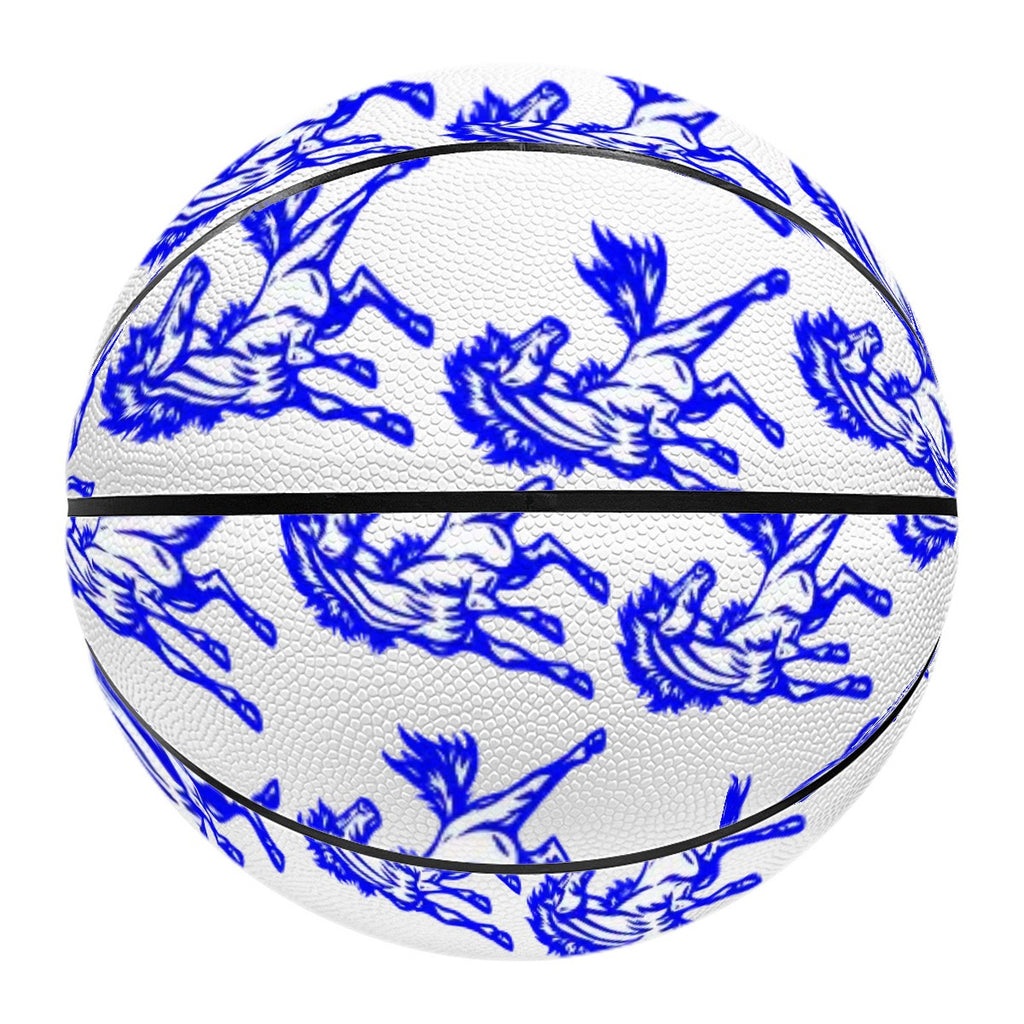Mustang Basketball
