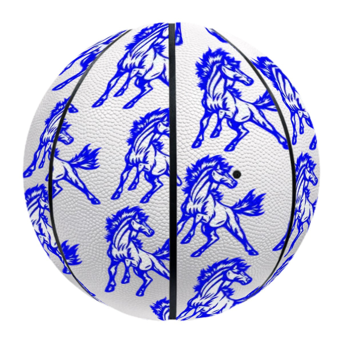 Mustang Basketball